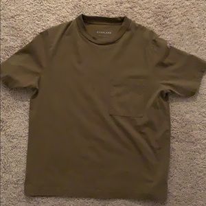 Everlane heavy weight tee